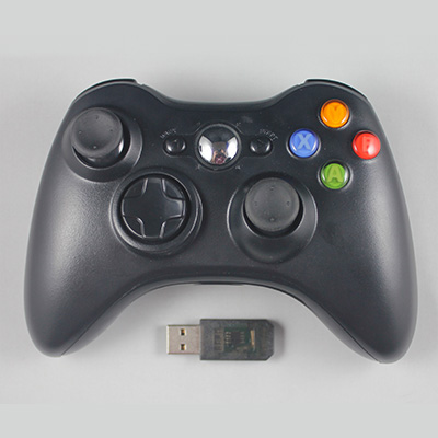 Xbox360o2.4GΑֱ֧PS3׿PCX 
P(gun)I: