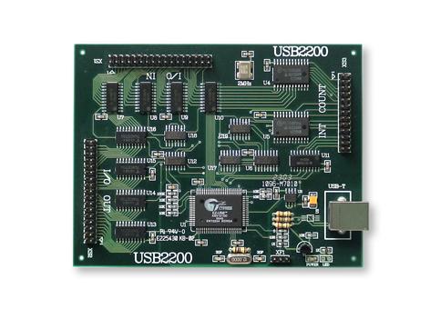 ̩USB2200ɼ(rӋ(sh)6·16λ32·DIDO) 
PI: