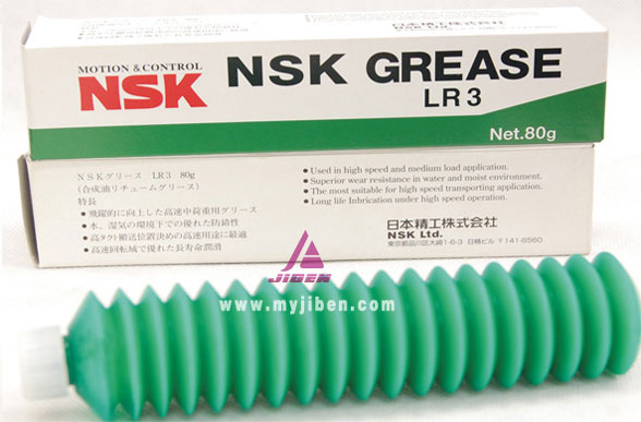 NSK Grease LR3 (rn)֬ 
P(gun)I: