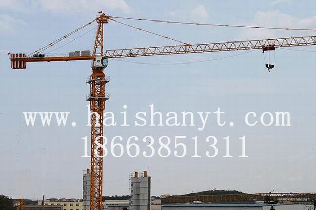 QTZ315QTZ315Tower crane 
P(gun)I: