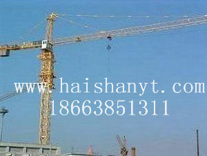 QTZ80QTZ80Tower crane 
P(gun)I: