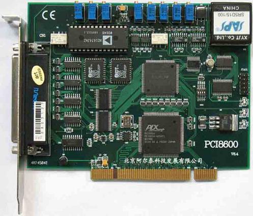 PCI8600̩ɼAD32·12λ100K,DA4·12λ8·DIO 
P(gun)I: