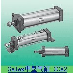 SCA2-Q2-FA-100B-150-H4KA210-06-B-AC110V 
P(gun)I: