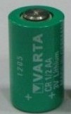 VARTA  CR1/2AA늳 
P(gun)I: