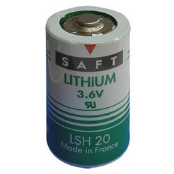 SAFT LSH20 
P(gun)I: