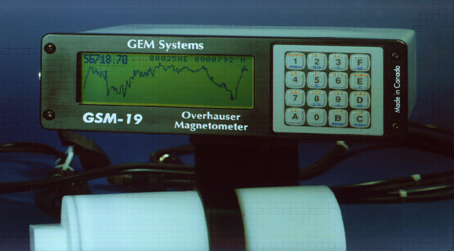 GSM-19   ߾  Overhauser  x 
P(gun)I:2010-11-04