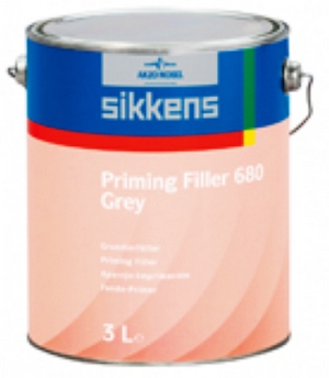 680 Priming Filler 680 
P(gun)I: