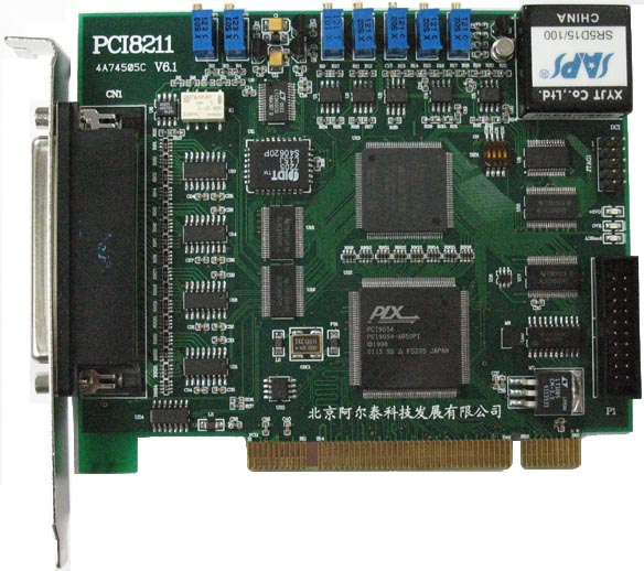 ̩PCI8211(sh)(j)ɼζ64·12λ1MӋ(sh)1· 
P(gun)I: