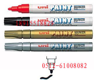 UNI PAINT MARKER px-20 Pa(b)PɫP 
P(gun)I: