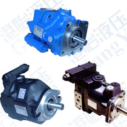 High pressure axial Piston Pumps 
P(gun)I: