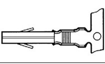 VxṩAMP 350570-1 B 
P(gun)I: