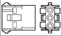 VxṩAMP 350778-1 B 
P(gun)I: