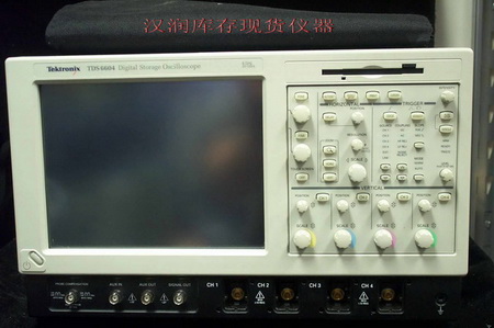 Tektronix(sh)ʾTDS66O46Gڝh(rn)F(xin)؛ 
P(gun)I: