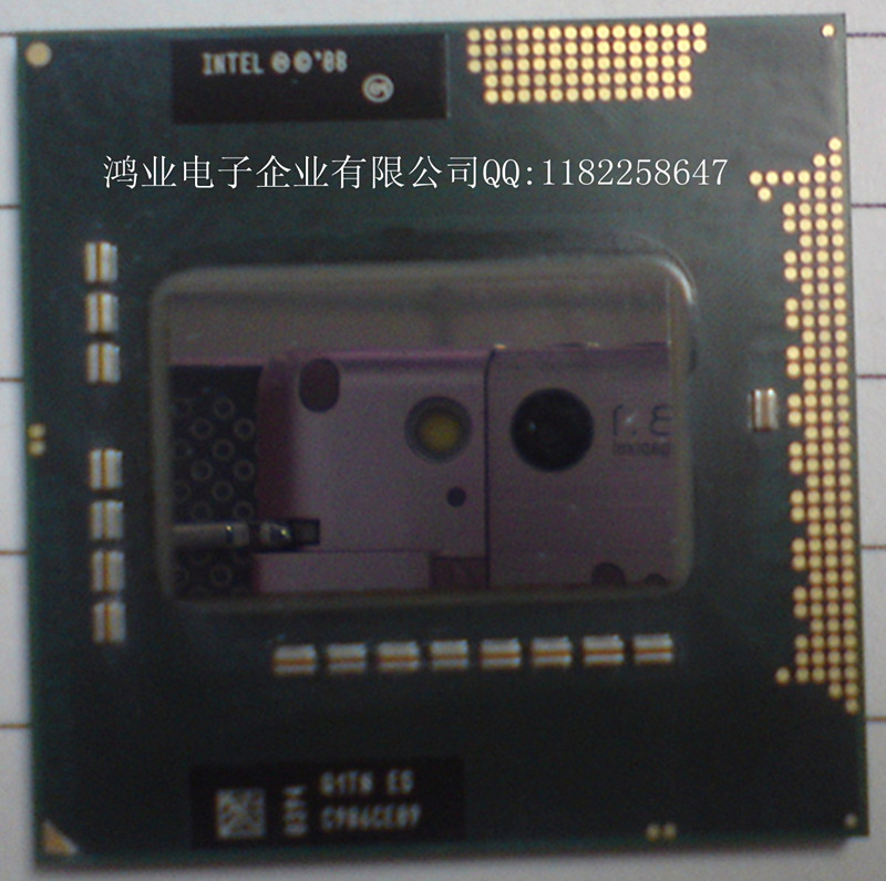 (yng)IntelPӛCPU i7-820QM Q1TN @150Ԫ 
P(gun)I: