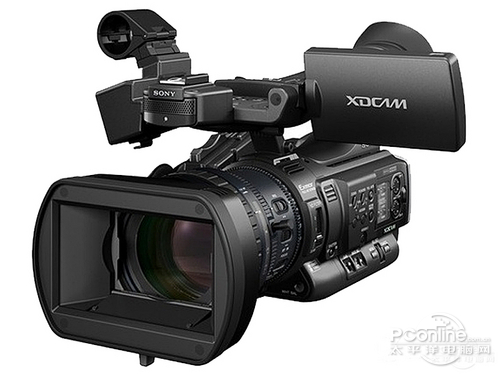 SONY EX1 EX280zCU 
P(gun)I: