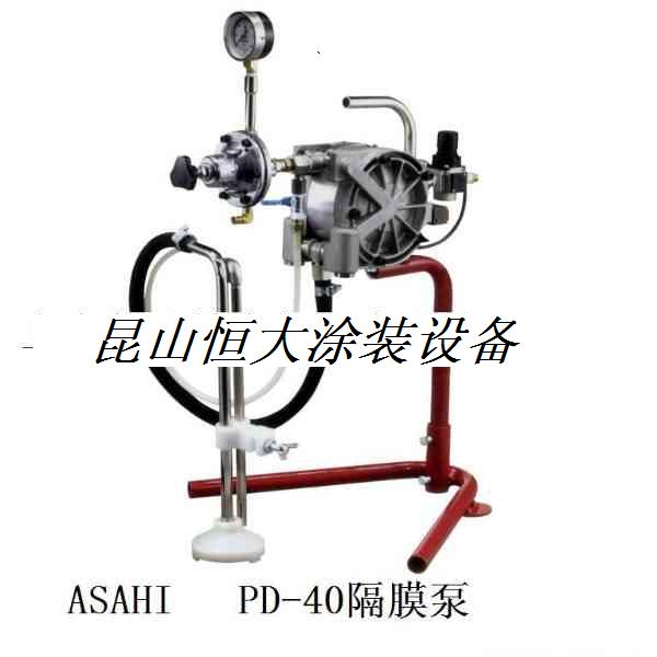 ASAHI PD40 Ĥ 
P(gun)I: