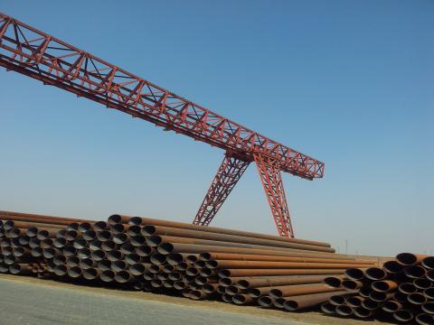 seamless steel tube API 5L 
P(gun)I: