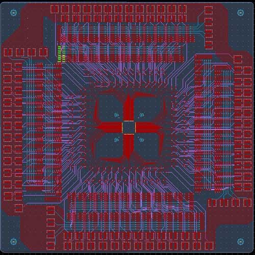 ڌI(y)PCBO(sh)Ӌ~PCB·O(sh)Ӌ(w)˾ 
P(gun)I: