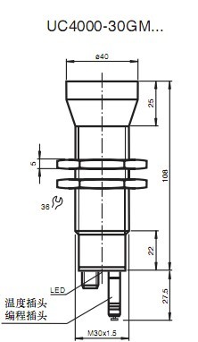 UC4000-30GM-IUR2-V15 a(chn) 
P(gun)I: