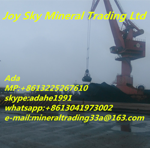 coal trader & supplier/ Australia coal/Russia coal 
P(gun)I: