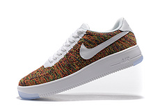 Nike Air Force 1 Flyknit Ϳ˿܊һ̖wϵ\(yn)(dng)Ь 
P(gun)I: