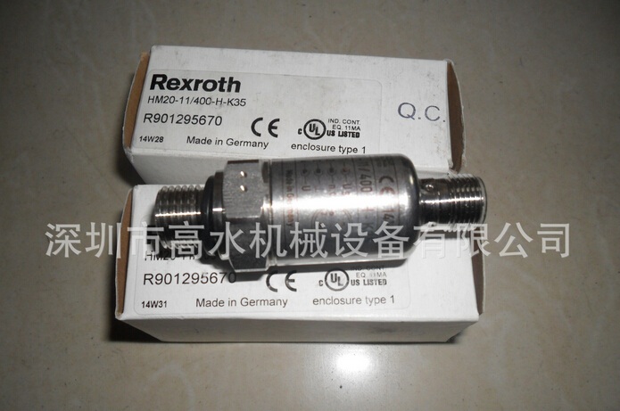 ΃|ṩﳬֵREXROTH/ʿ  REXROTH/ʿHM20-2X/400-C-K35r(ji) 
P(gun)I: